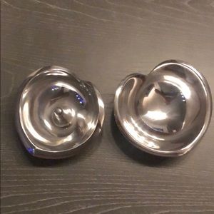 Nambe ring and trinket holder